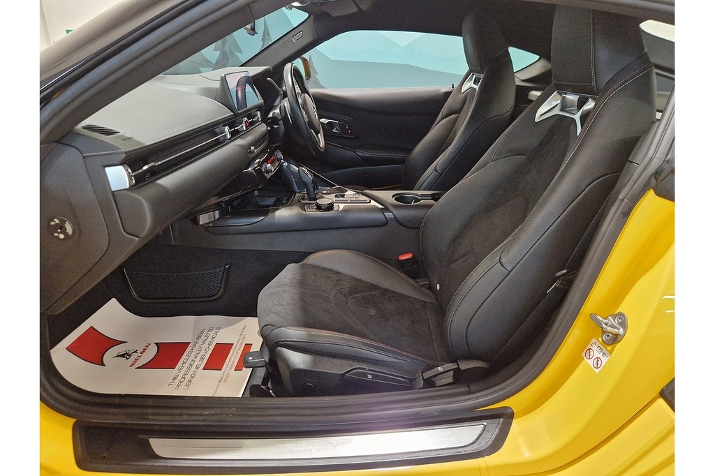 Toyota Supra Professional Auto  #37