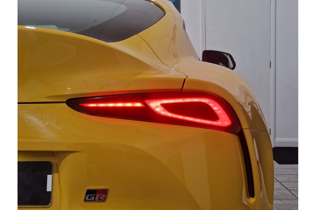 Toyota Supra Professional Auto  #20