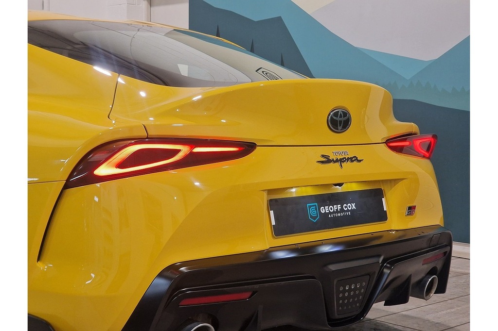 Toyota Supra Professional Auto  #16
