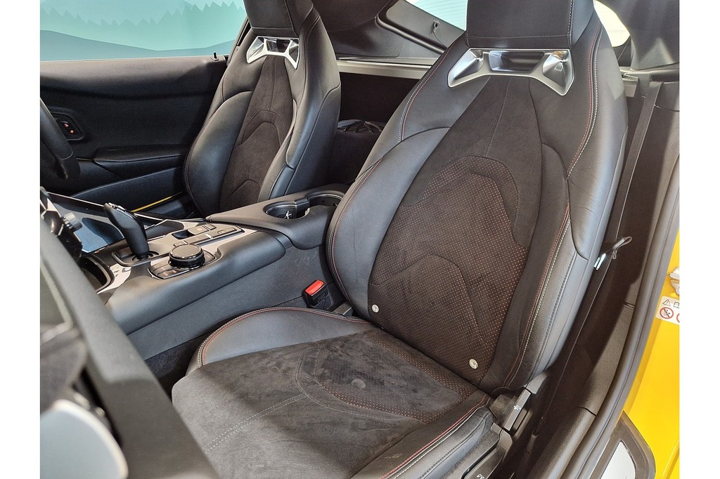 Toyota Supra Professional Auto  #5