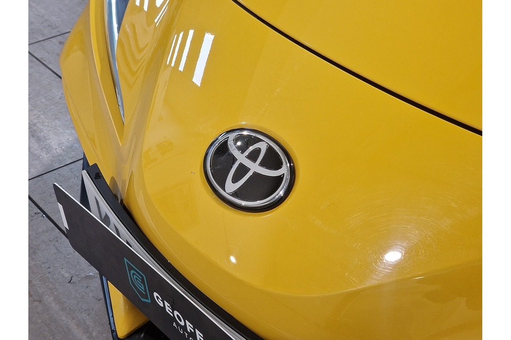 Toyota Supra Professional Auto  #14