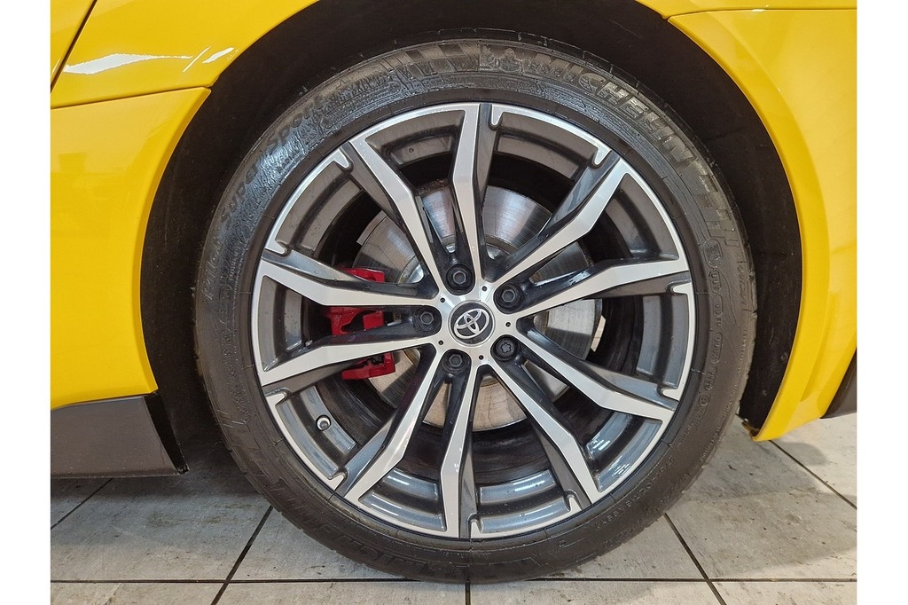 Toyota Supra Professional Auto  #2