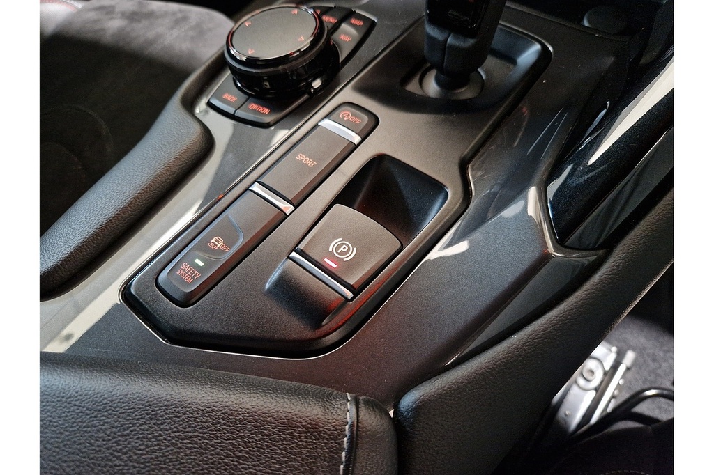 Toyota Supra Professional Auto  #34