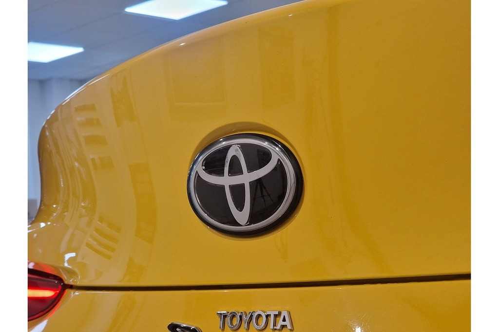 Toyota Supra Professional Auto  #19