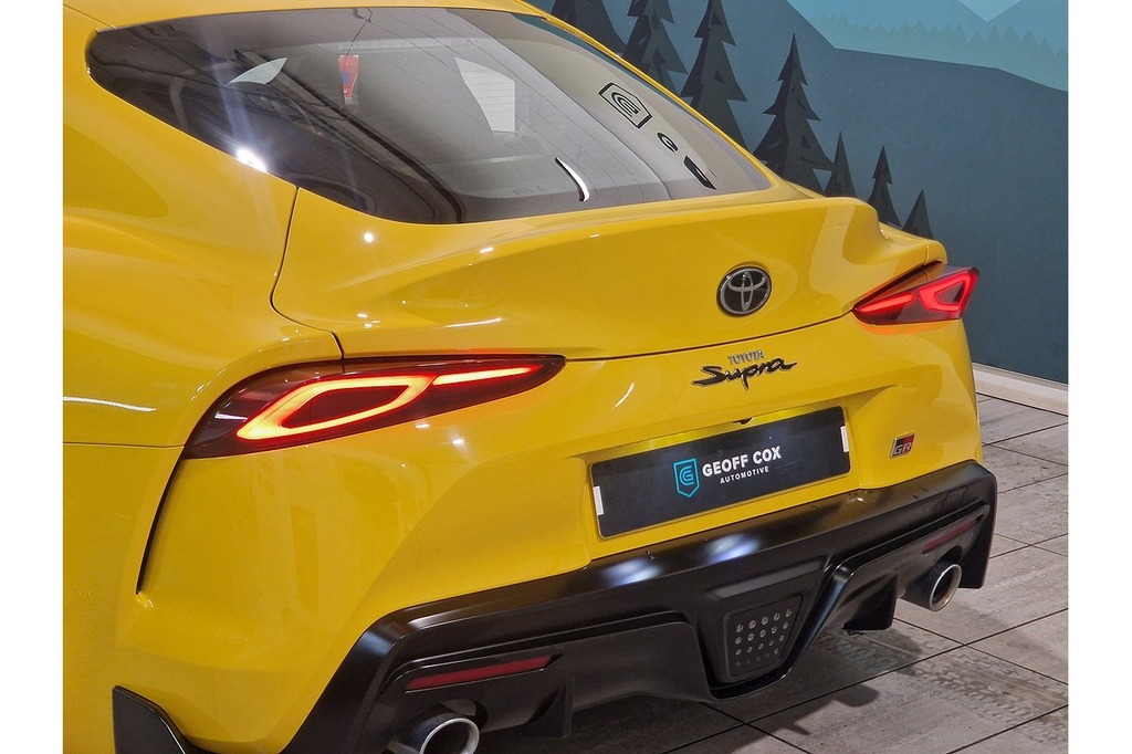 Toyota Supra Professional Auto  #15