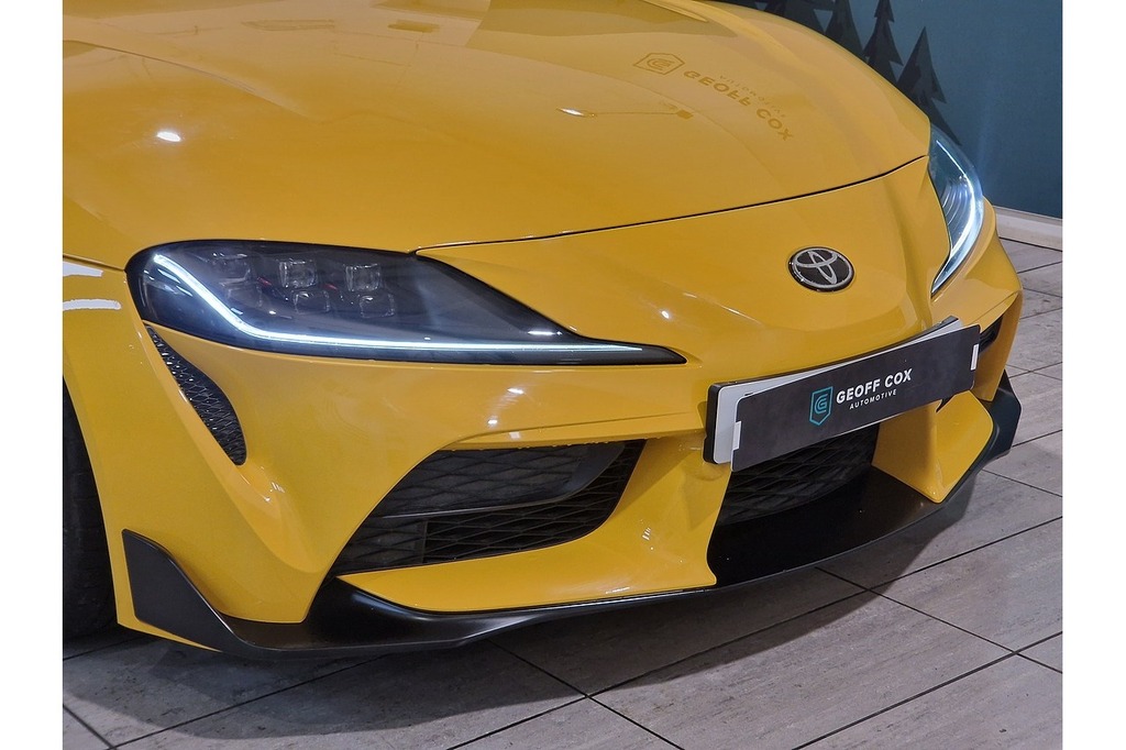 Toyota Supra Professional Auto  #11