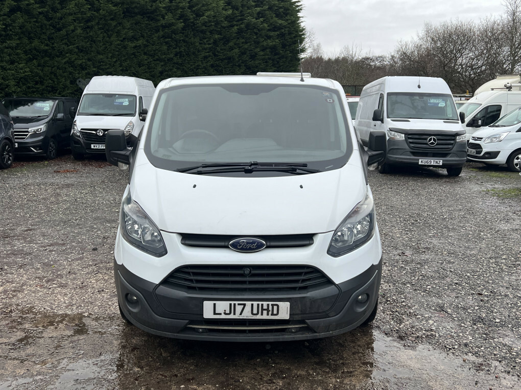 Ford Transit Custom 290 #2