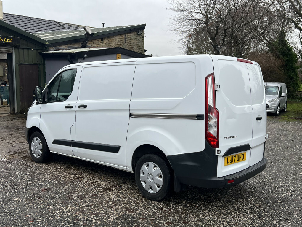Ford Transit Custom 290 #4