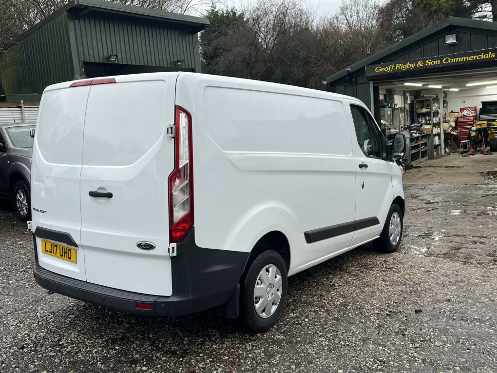Ford Transit Custom 290 #6