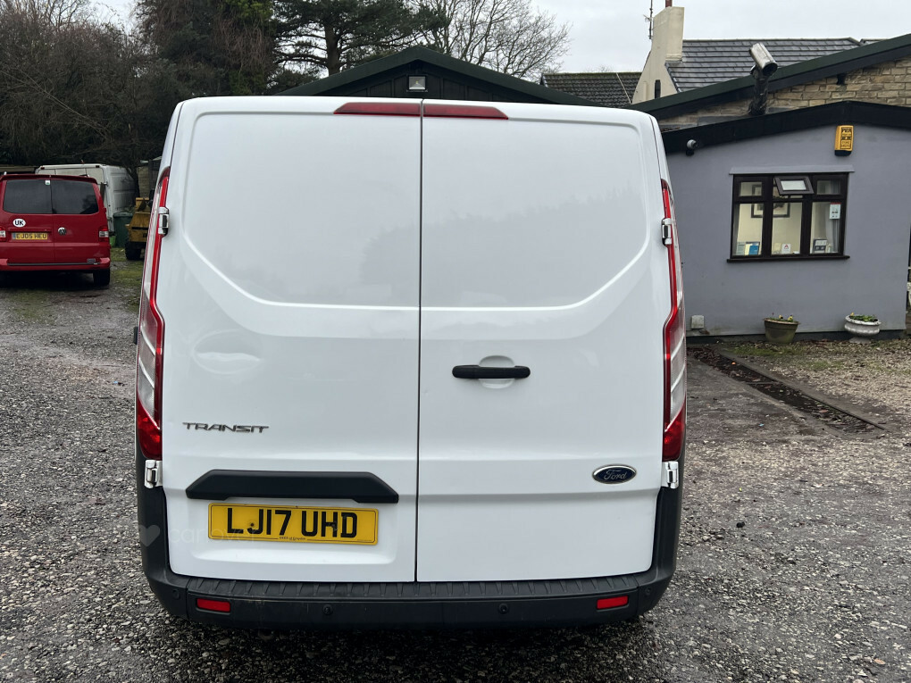 Ford Transit Custom 290 #5