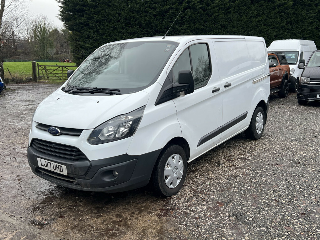 Ford Transit Custom 290 #3