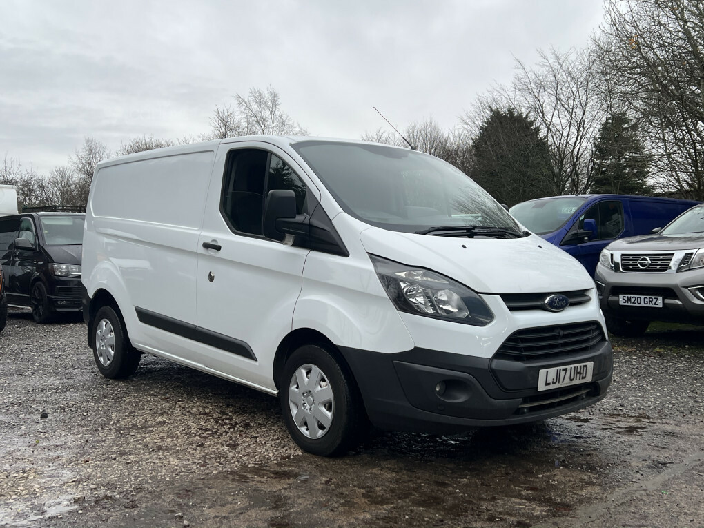 Ford Transit Custom 290