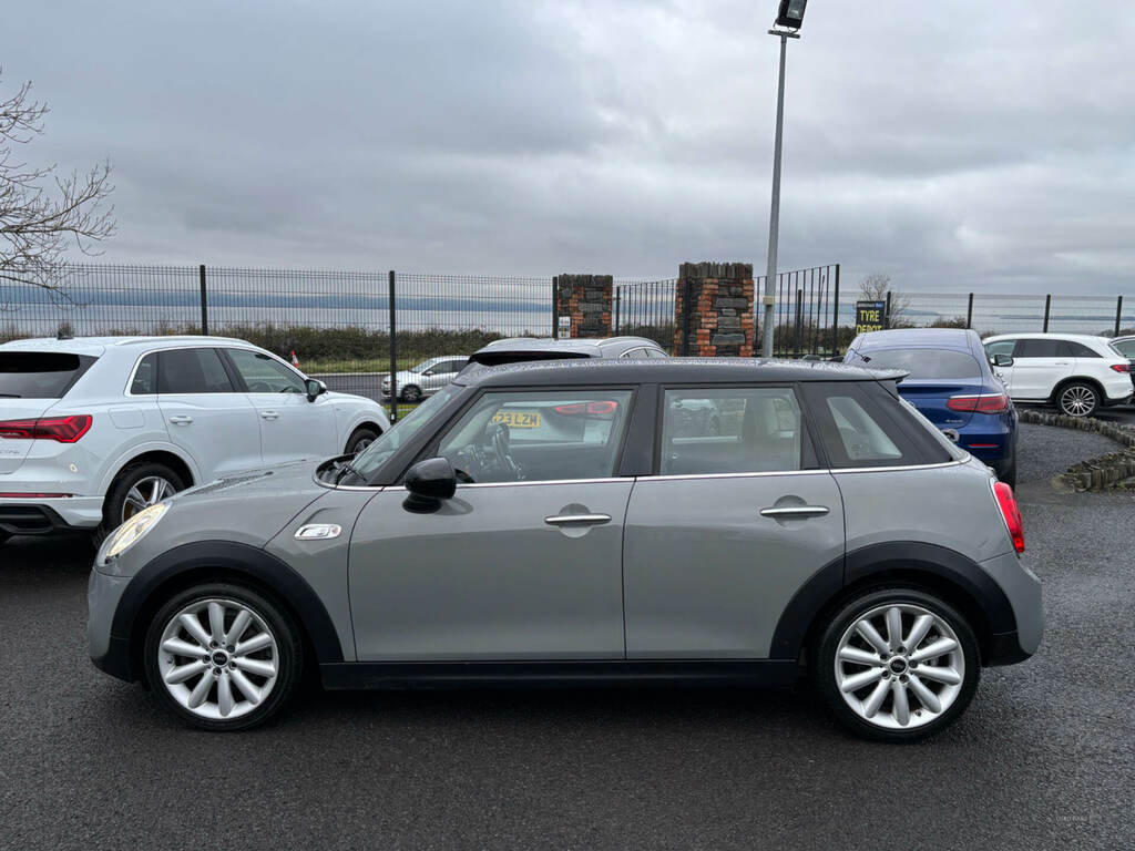 Mini Hatch 2.0 Cooper S D Grey #6