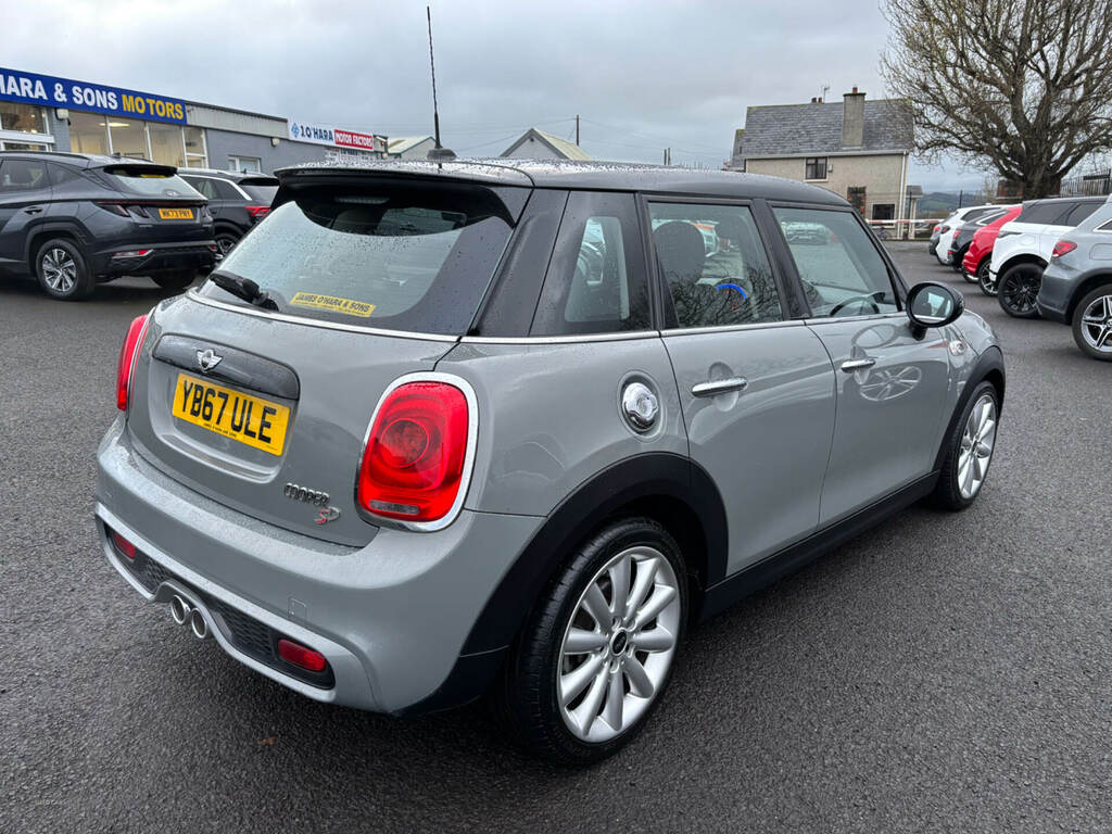 Mini Hatch 2.0 Cooper S D Grey #4