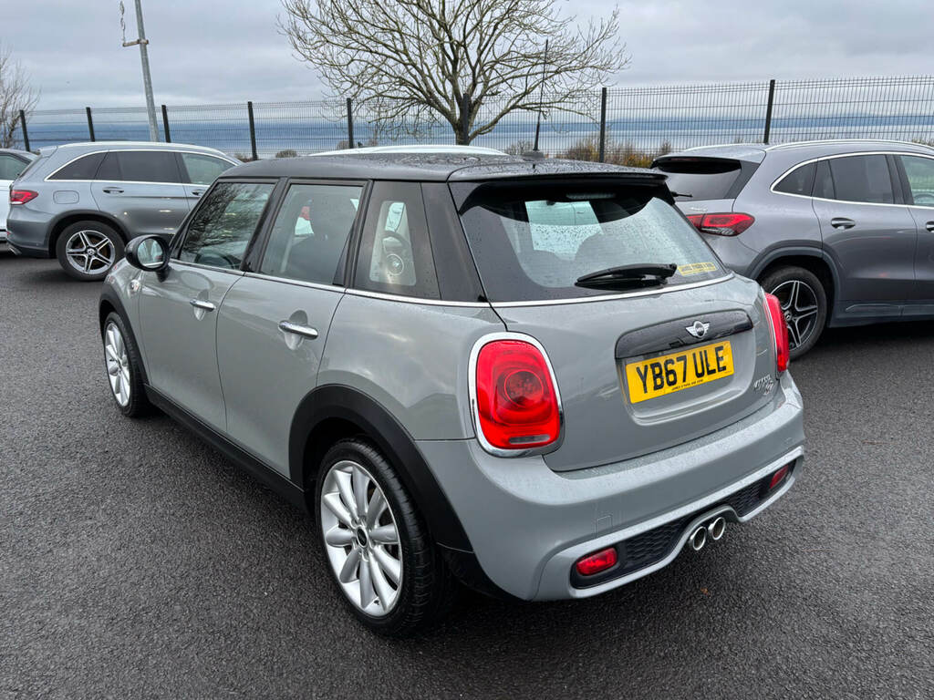 Mini Hatch 2.0 Cooper S D Grey #5
