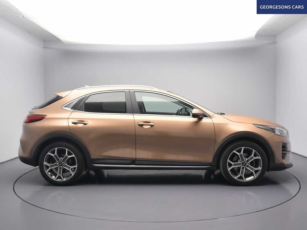 Kia Xceed T-gdi 3 Suv LD22HTK Brown #6