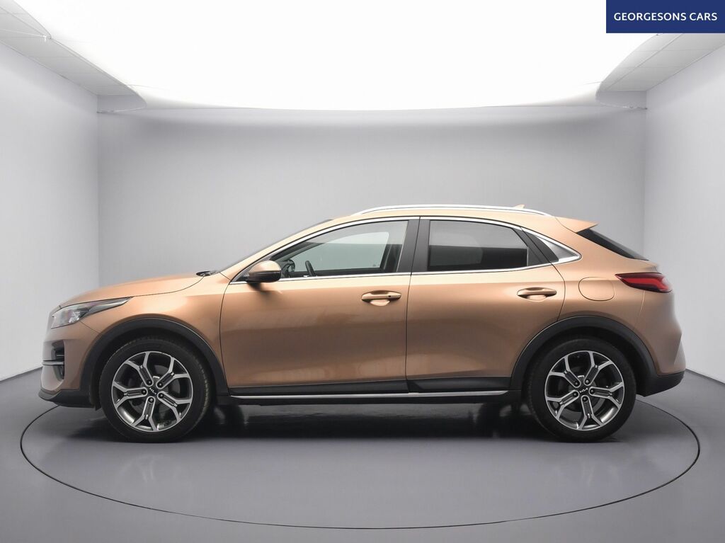 Kia Xceed T-gdi 3 Suv LD22HTK Brown #2