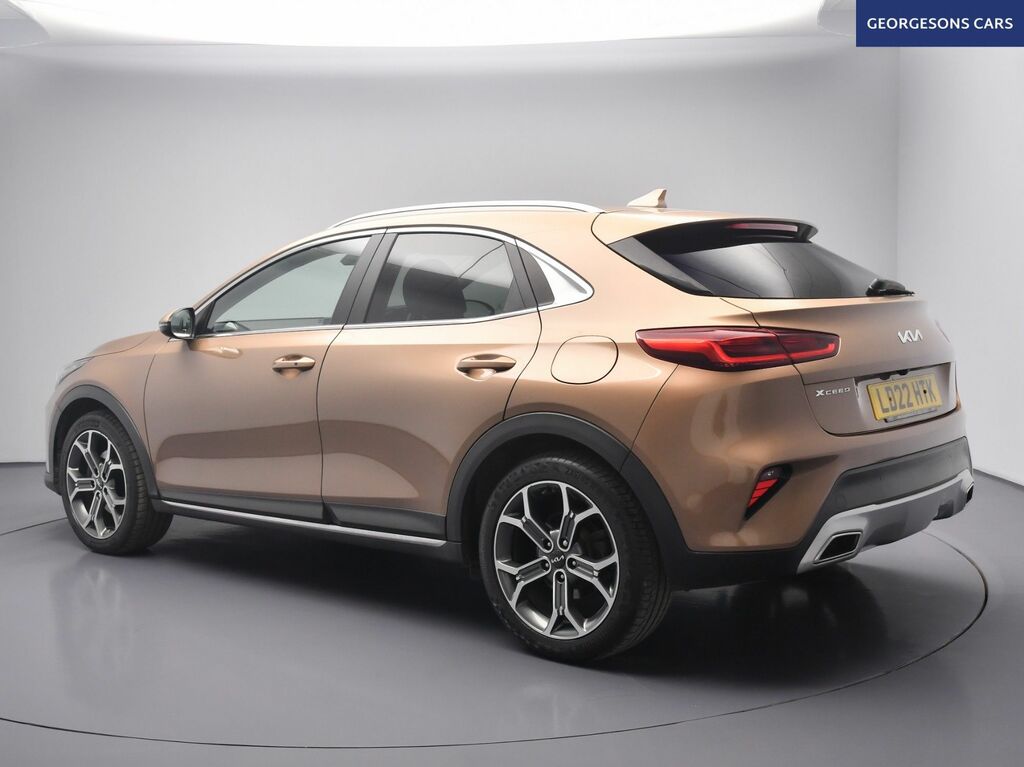 Kia Xceed T-gdi 3 Suv Brown
