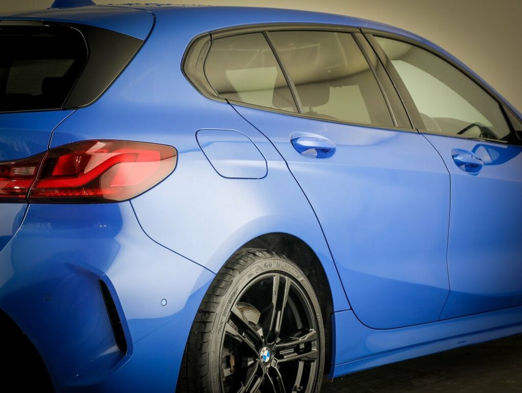 BMW 1 Series 1.5L M Sport DY24JYS Blue #5