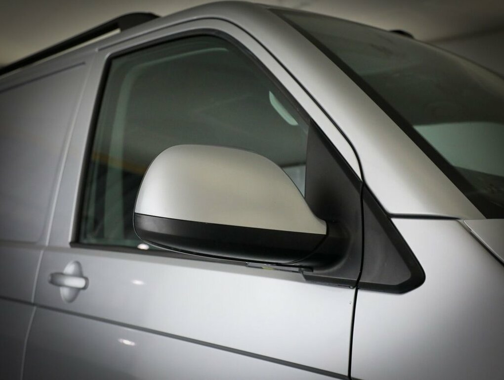 Volkswagen Transporter 2L Highline CV71PCZ Silver #6
