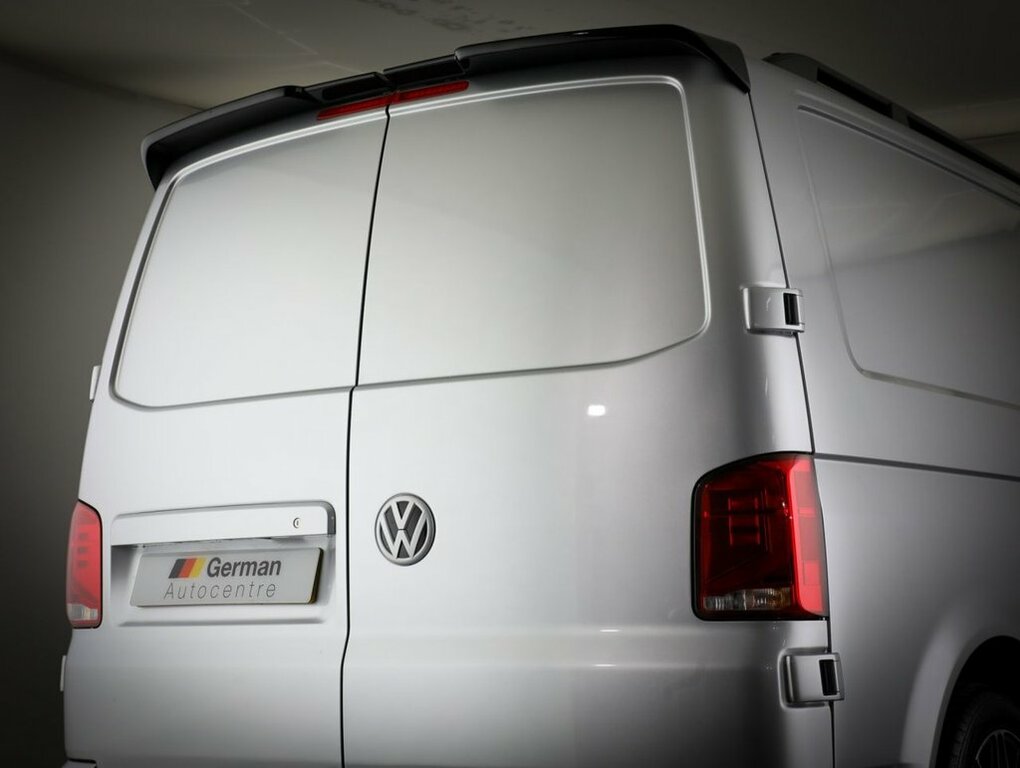 Volkswagen Transporter 2L Highline CV71PCZ Silver #4
