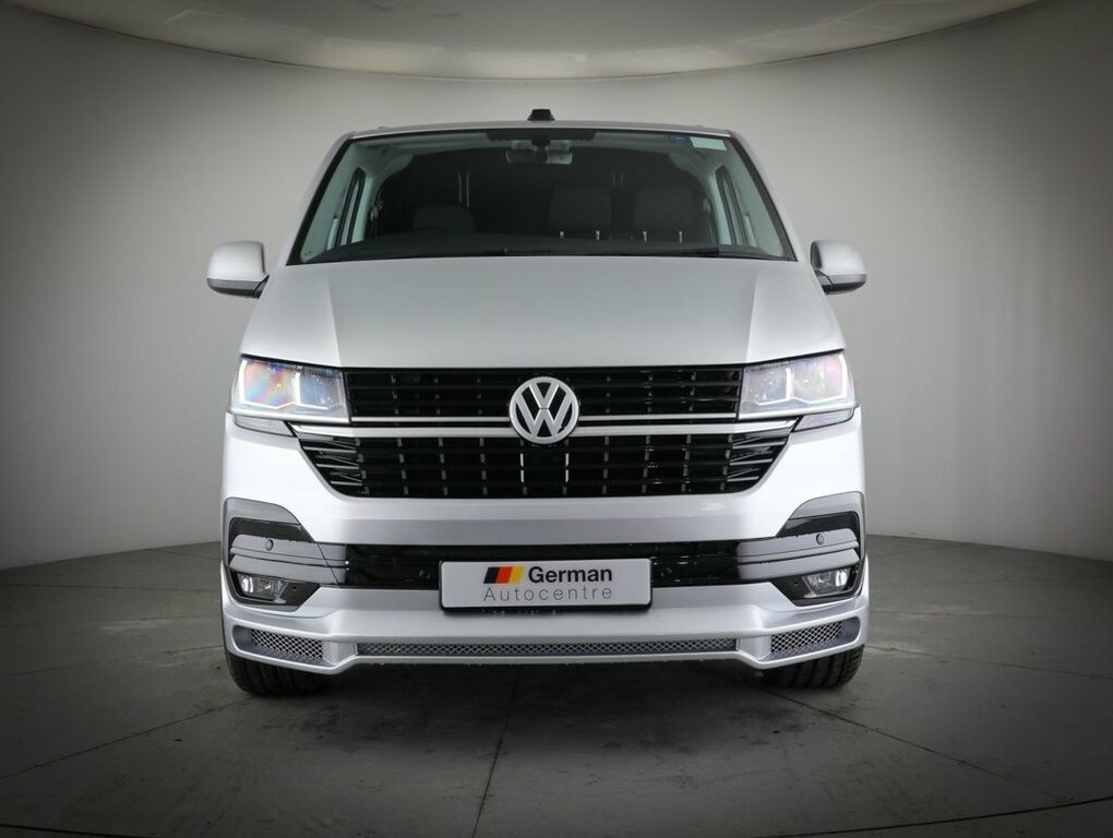 Volkswagen Transporter 2L Highline CV71PCZ Silver #3