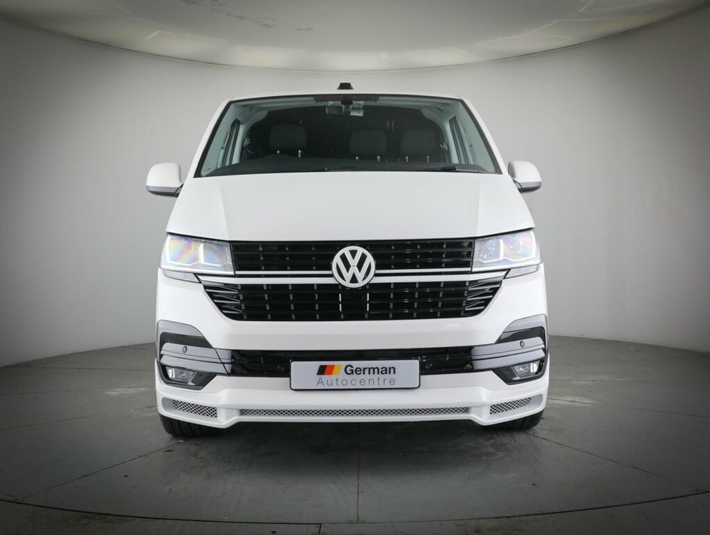 Volkswagen Transporter 2L Highline BP21WKA White