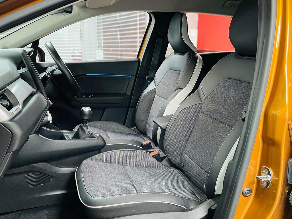Renault Captur Suv 1.0 Tce S Edition Euro 6 Ss 202020 ML20WZS Orange #4