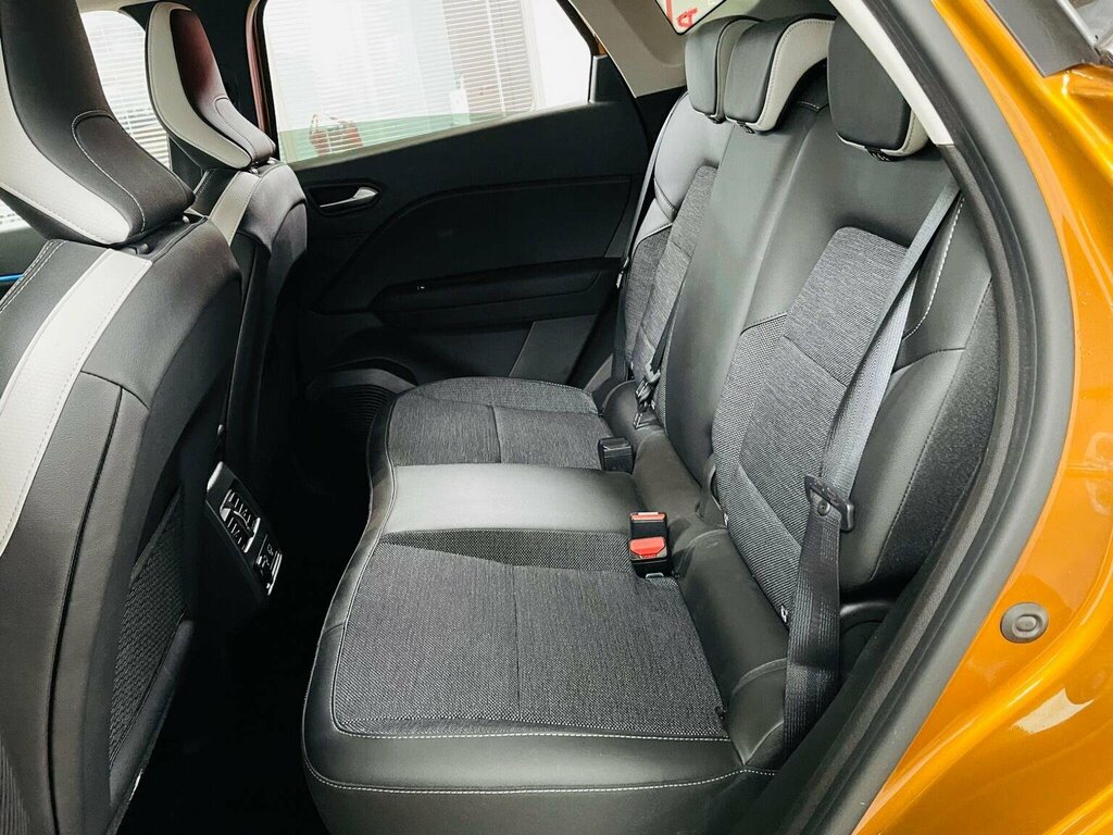 Renault Captur Suv 1.0 Tce S Edition Euro 6 Ss 202020 ML20WZS Orange #2