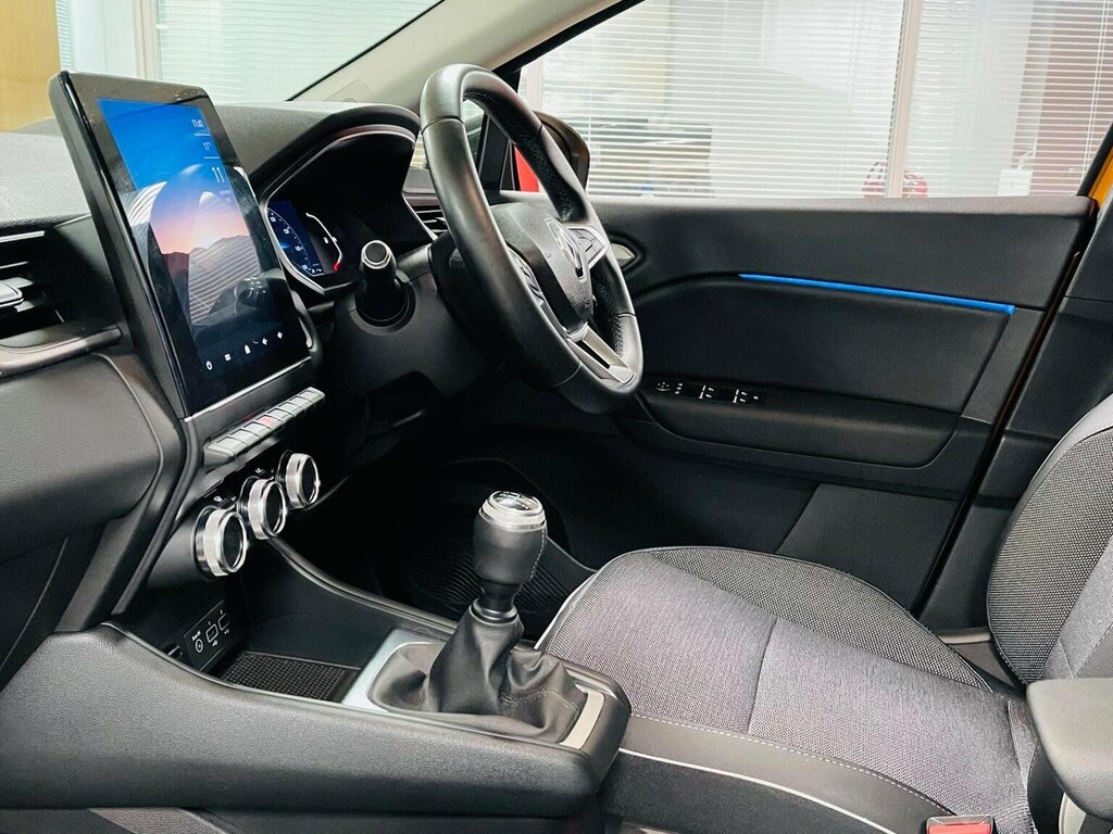 Renault Captur Suv 1.0 Tce S Edition Euro 6 Ss 202020 ML20WZS Orange #3