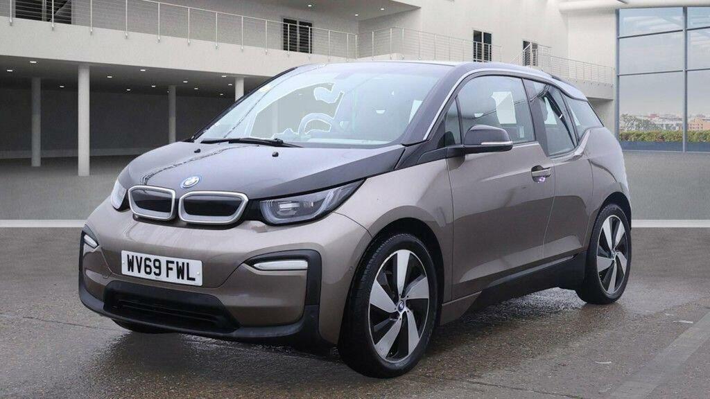 BMW i3 Hatchback 42.2Kwh 201969 Beige