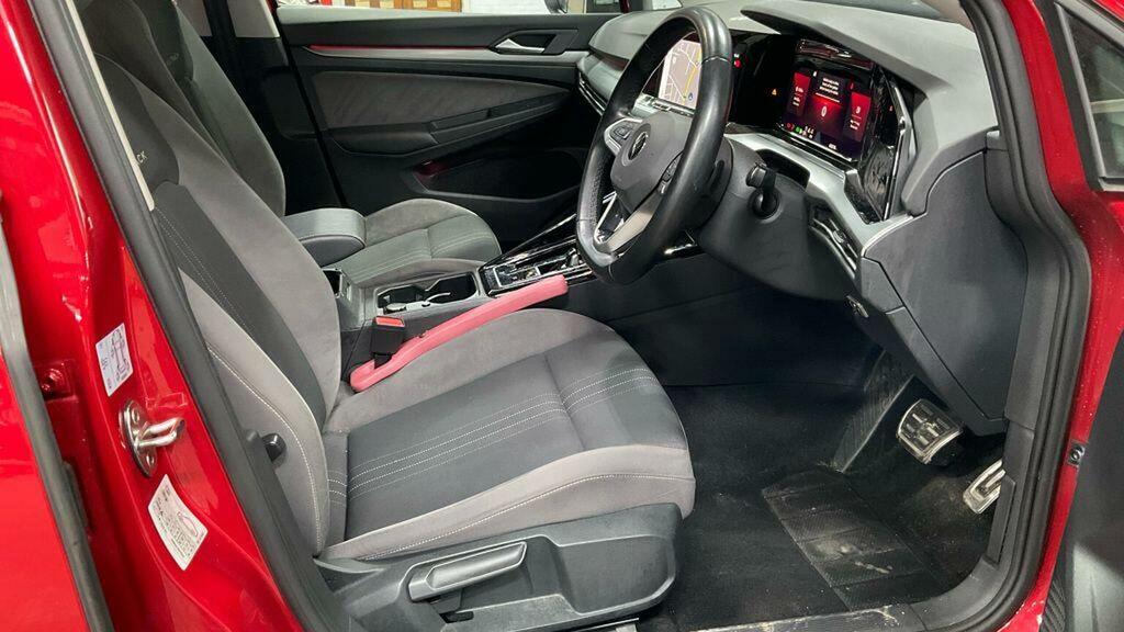 Volkswagen Golf Alltrack 2.0 Tdi Alltrack Estate Dsg 4Motion Eur Grey #11