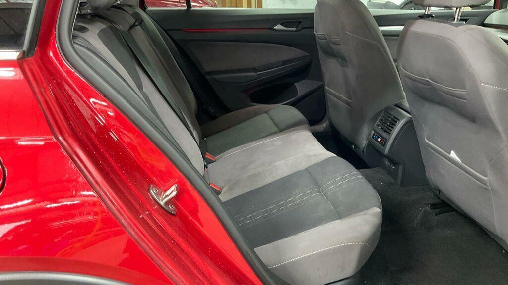 Volkswagen Golf Alltrack 2.0 Tdi Alltrack Estate Dsg 4Motion Eur Grey #10