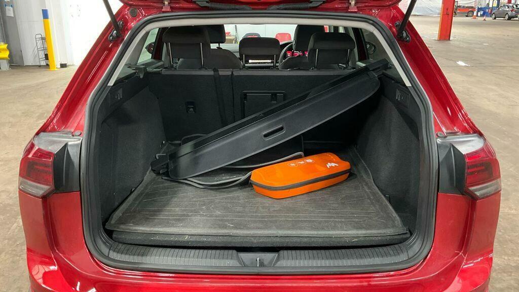 Volkswagen Golf Alltrack 2.0 Tdi Alltrack Estate Dsg 4Motion Eur Grey #9