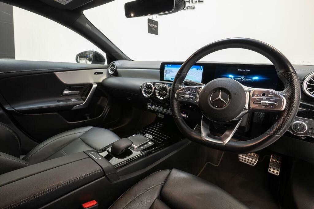 Mercedes-Benz CLA Class 1.3 Amg Line Premium #2