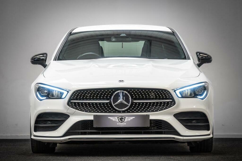 Mercedes-Benz CLA Class 1.3 Amg Line Premium #5