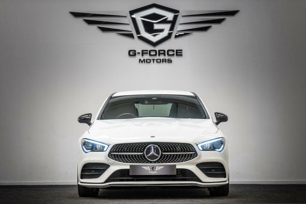 Mercedes-Benz CLA Class 1.3 Amg Line Premium #3