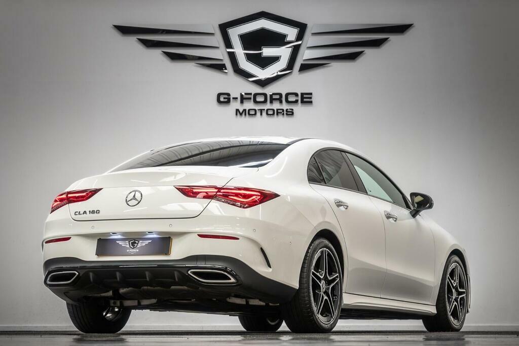 Mercedes-Benz CLA Class 1.3 Amg Line Premium