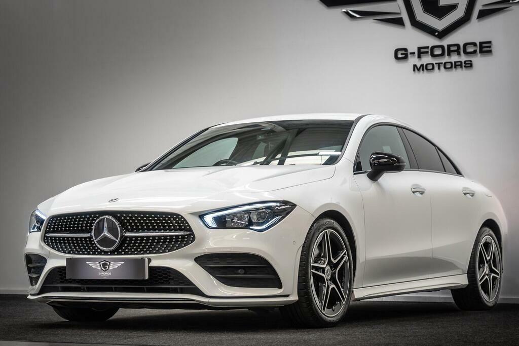 Mercedes-Benz CLA Class 1.3 Amg Line Premium #4