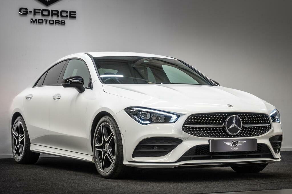 Mercedes-Benz CLA Class 1.3 Amg Line Premium #6