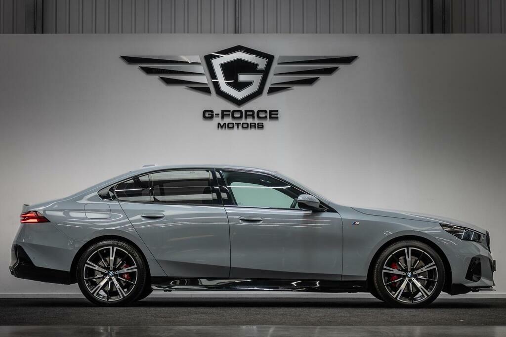 BMW 5 Series M Sport Pro Mht   #6