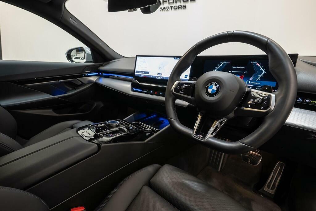 BMW 5 Series M Sport Pro Mht   #3
