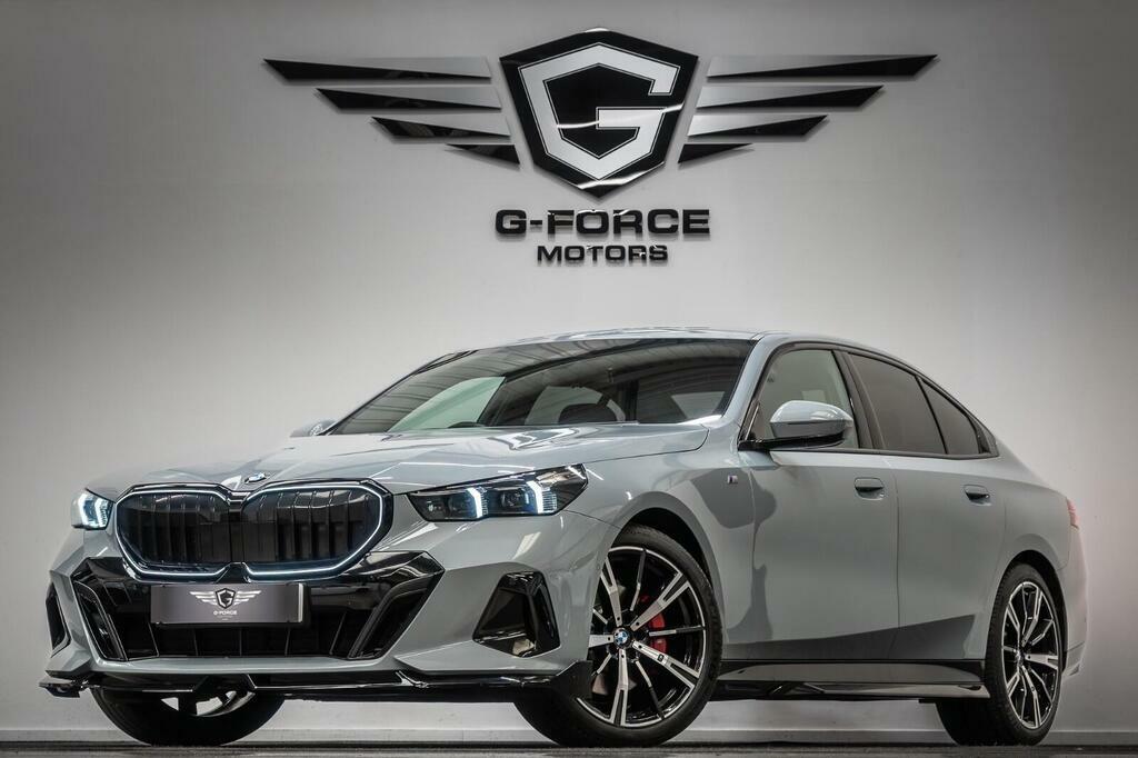 BMW 5 Series M Sport Pro Mht   #4