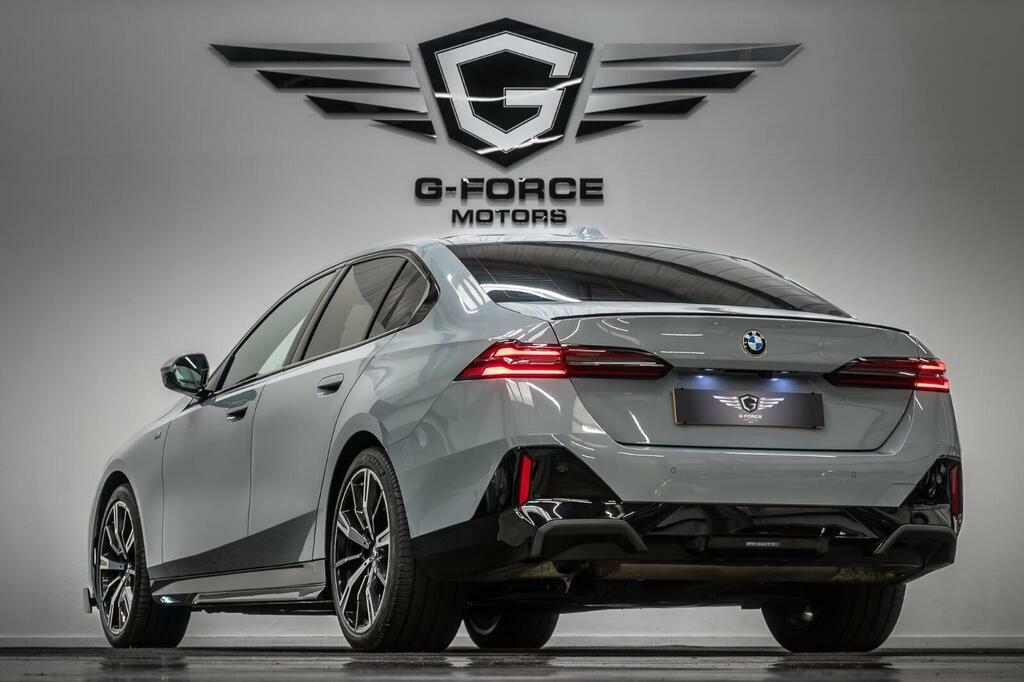 BMW 5 Series M Sport Pro Mht