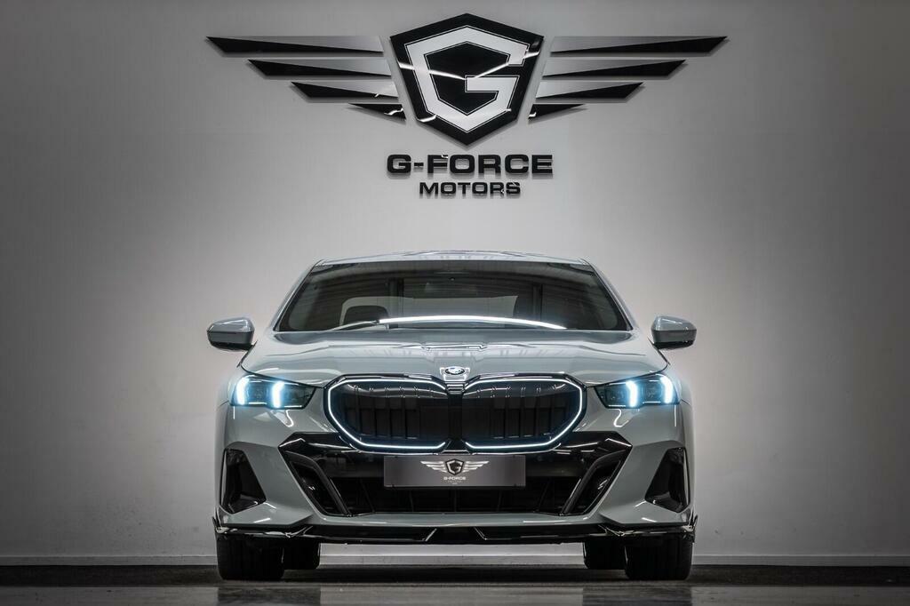 BMW 5 Series M Sport Pro Mht   #5