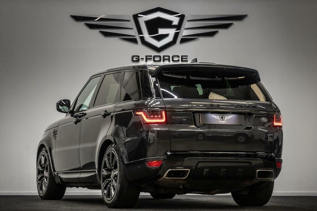 Land Rover Range Rover Sport 3.0 P400 Hst Mhev   #2