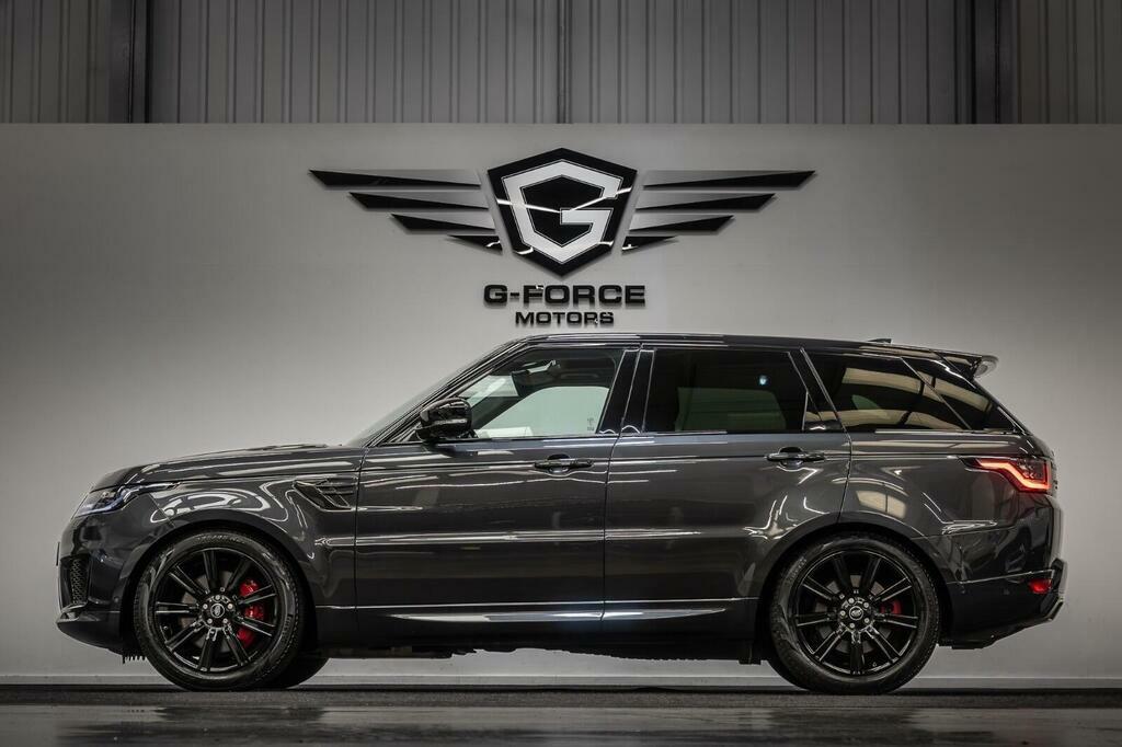 Land Rover Range Rover Sport 3.0 P400 Hst Mhev   #6