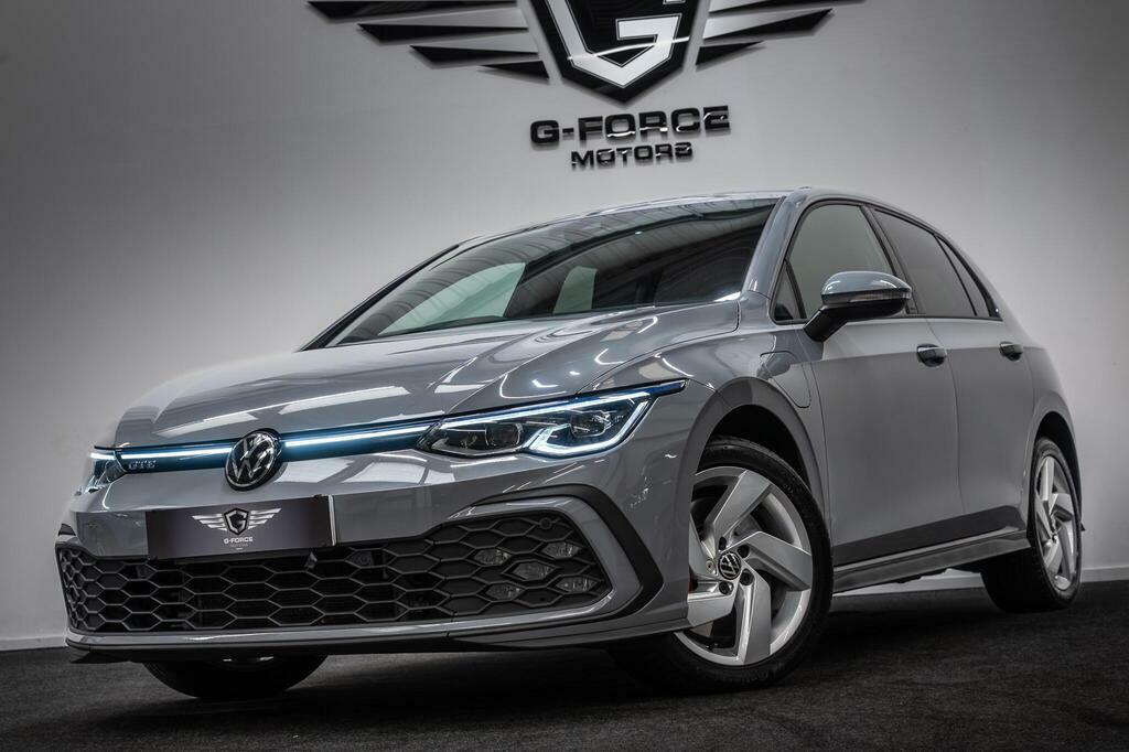Volkswagen Golf 1.4 Tsi Gte #3