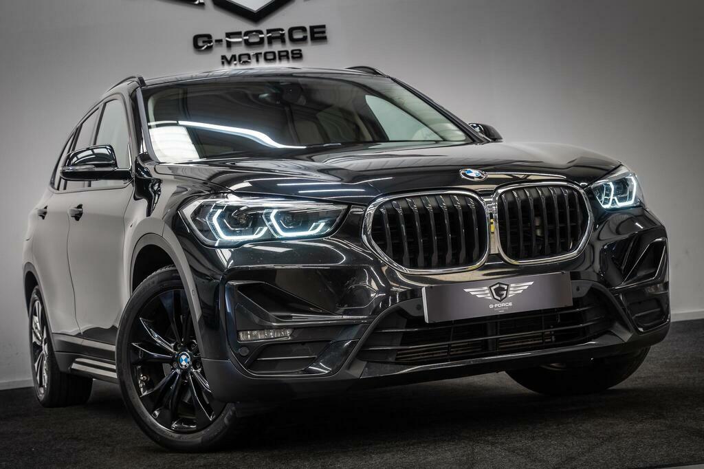 BMW X1 1.5 25E Sport Xdrive #4