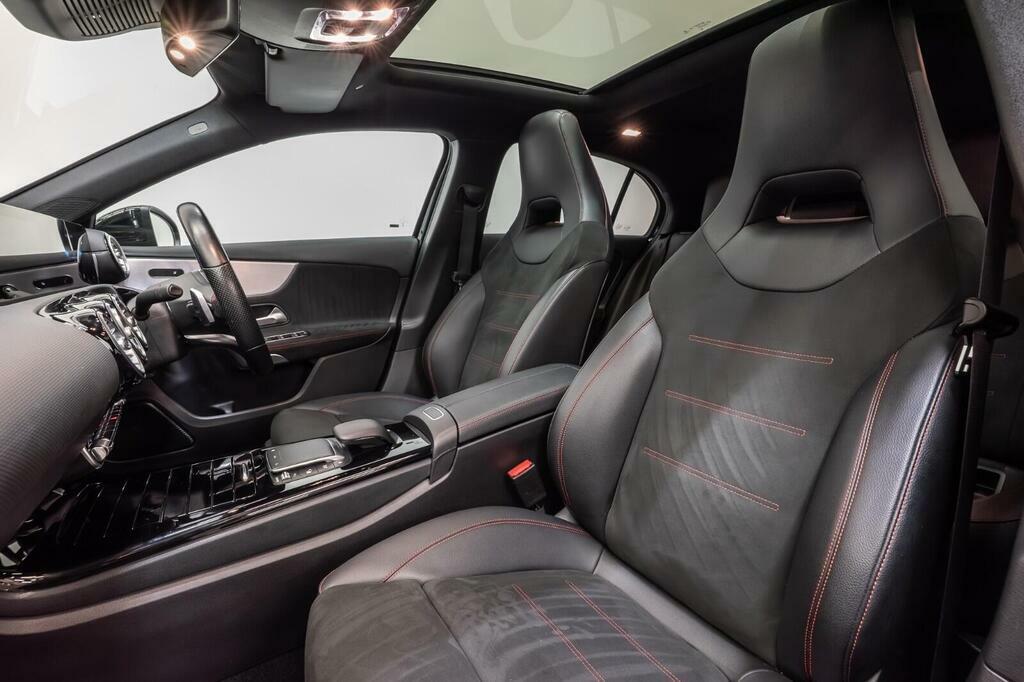 Mercedes-Benz A Class Amg Line Prem Plus 2   #2